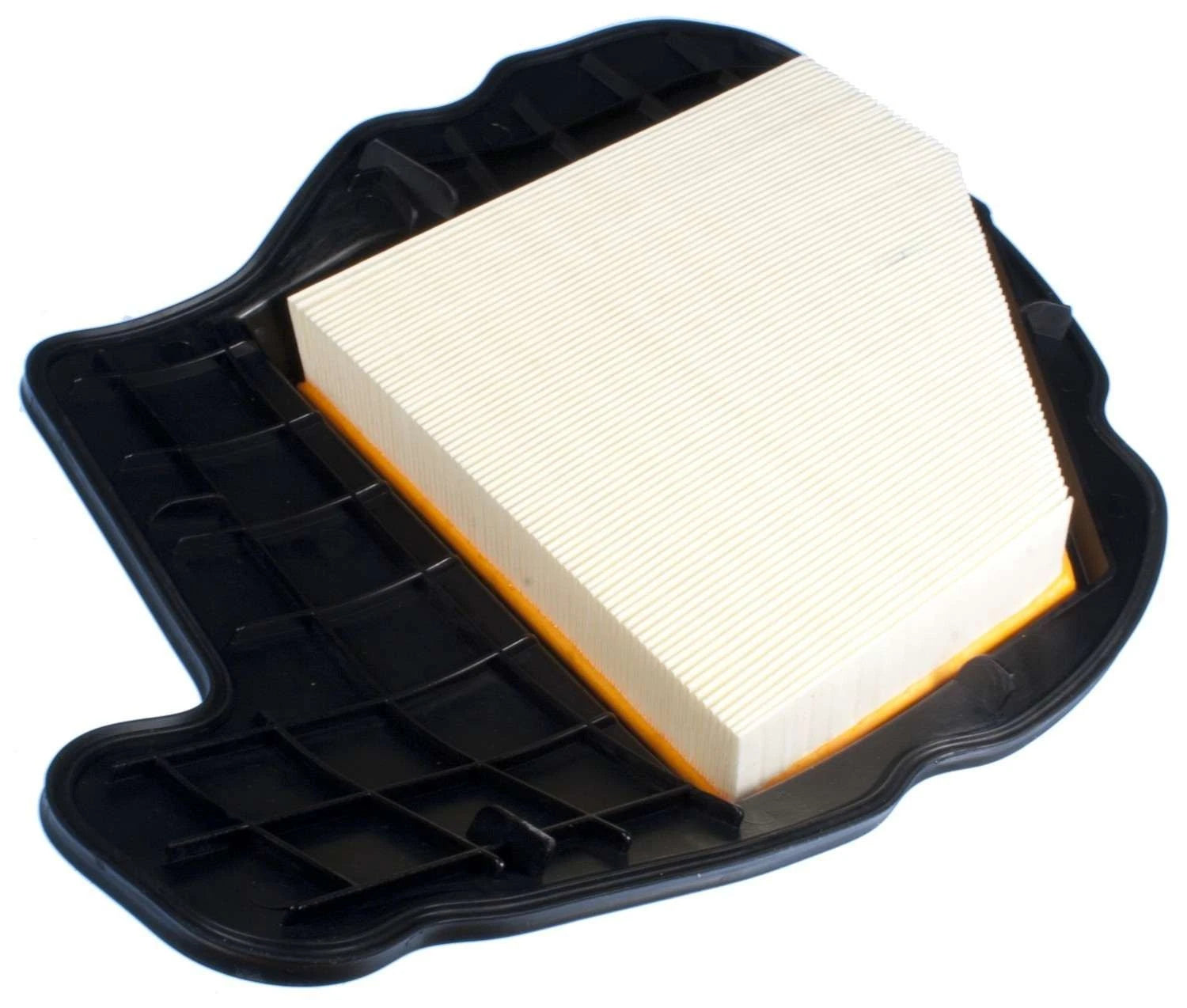 Set of 2 MAHLE LX16845 LX16855 Air Filters for
