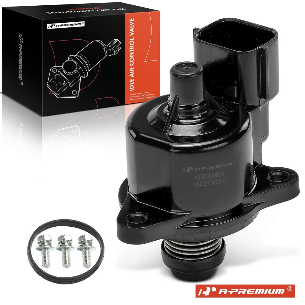 Idle Air Control Valve for Chrysler Sebring Dodge L4 2.4L (2001–2006)
