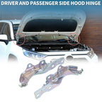 Hood Hinges for Hyundai Sonata (2015–2019) No. 79120C1000 Pair