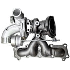 Turbo Charger for Land Rover Discovery Sport Range Rover Evoque (2014–2017)