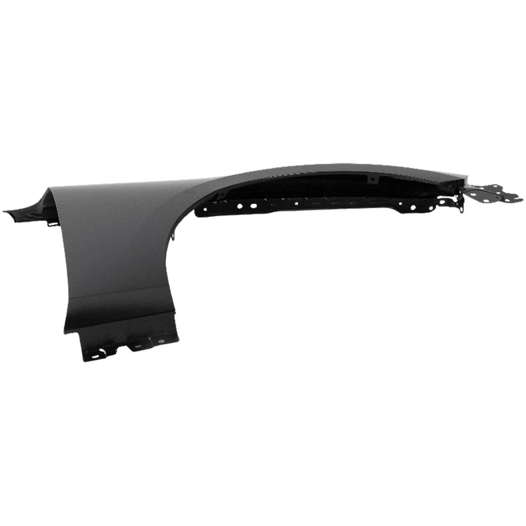 Fender for Mazda 3 (2019–2024) Front Right Sedan with Mounting Brackets