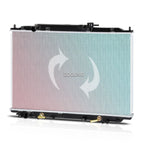 Reusable Hi-Flow Air Filter for Toyota Prius XW10 (2001–2003)