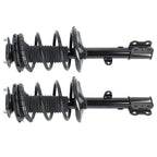 2X Front Struts w/ Coil Spring Assembly for Toyota RAV4 AWD (2000–2005)