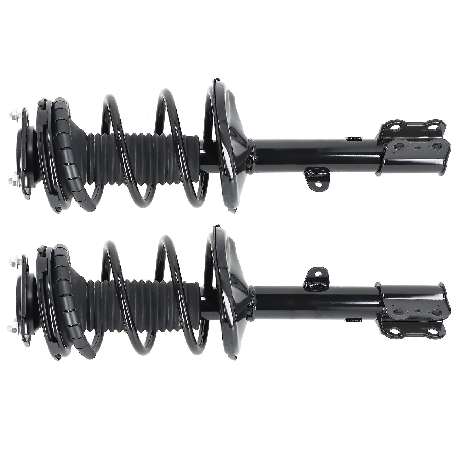 2X Front Struts w/ Coil Spring Assembly for Toyota RAV4 AWD (2000–2005)