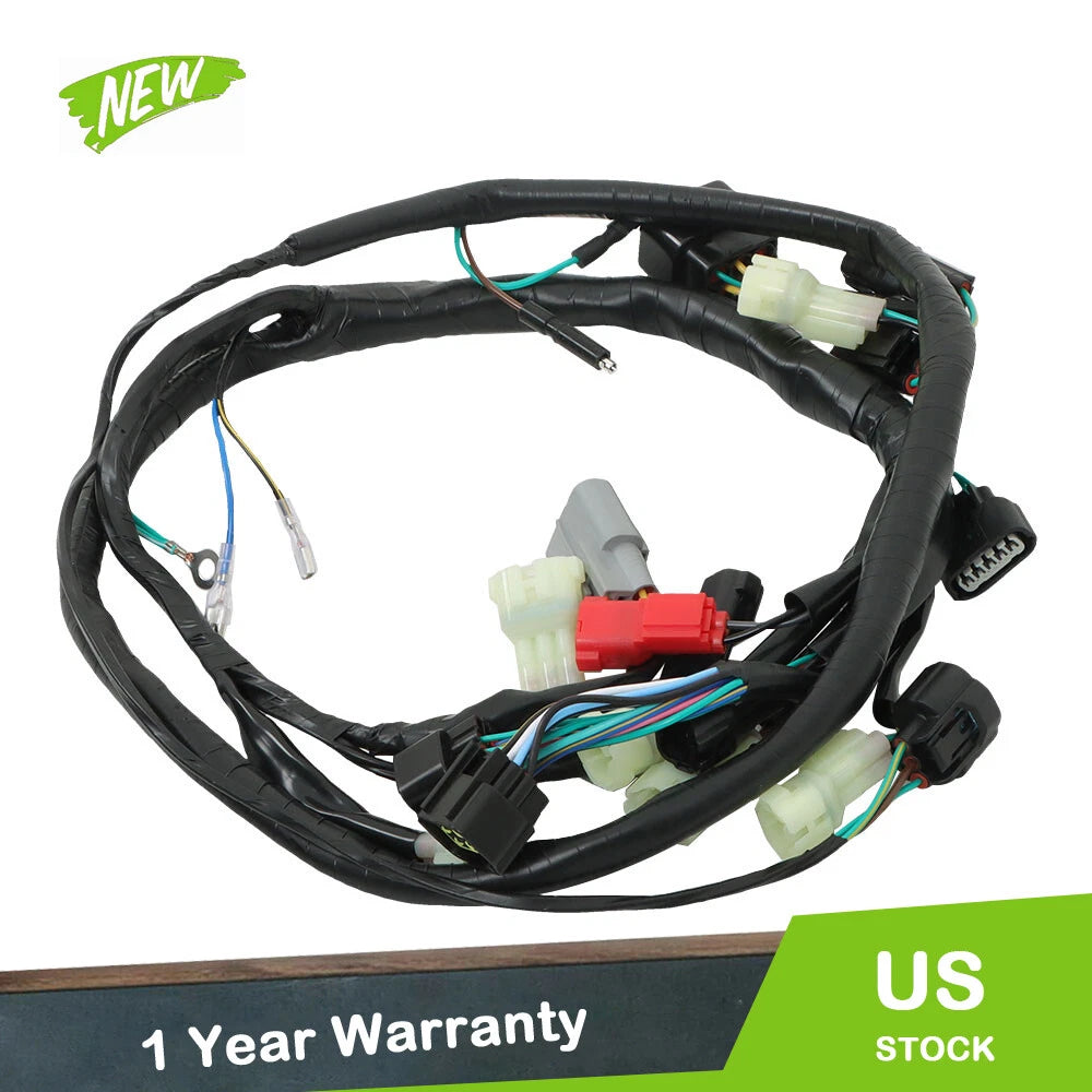 Wire Harness for Honda TRX450R (2004–2005) 32100-HP1-000
