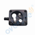 Fuel Pump Diaphragms Gaskets 350-04002 for Tohatsu 2T 9.9-12-15HP (1990–2023)