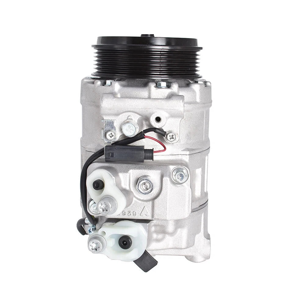 A/C Compressor with Clutch for Mercedes-Benz S500 S430 (2000–2014)