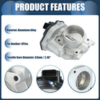 Throttle Body Actuator for Ford F-150 4.2L V6 (2005–2008)