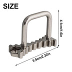 Engine Timing Tool Cam Retainer Wrench for EA211 (Automotive Repair)