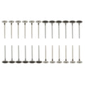 24PCS Intake Exhaust Valves Kit for VW Golf GTI CC Beetle (2006–2015) 06D109611L 06D109601M