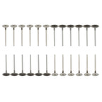 24PCS Intake Exhaust Valves Kit for VW Golf GTI CC Beetle (2006–2015) 06D109611L 06D109601M