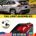 LED Left Driver Tail Light for Toyota RAV4 (2019–2023)