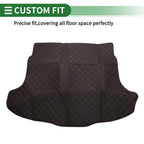 Cargo Liner Rear Trunk Mat for Honda CR-V (2007–2011) 3D Black XPE