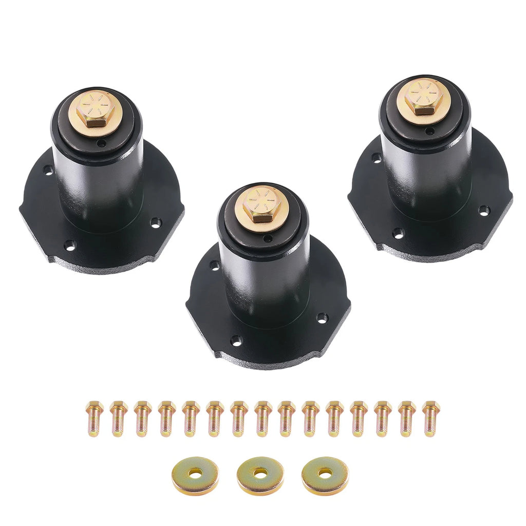 3 Spindle Assembly for Gravely/Ariens 32"-72" (59215500, 59225800)