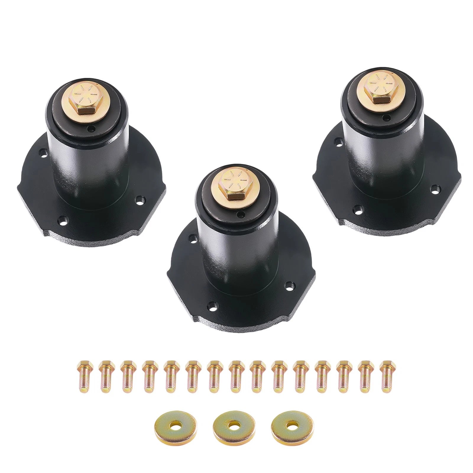 3 Spindle Assembly for Gravely/Ariens 32"-72" (59215500, 59225800)