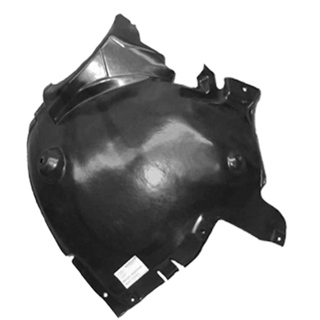Replacement Inner Front Upper Passenger Side Fender for Toyota Tacoma (2005–2015)