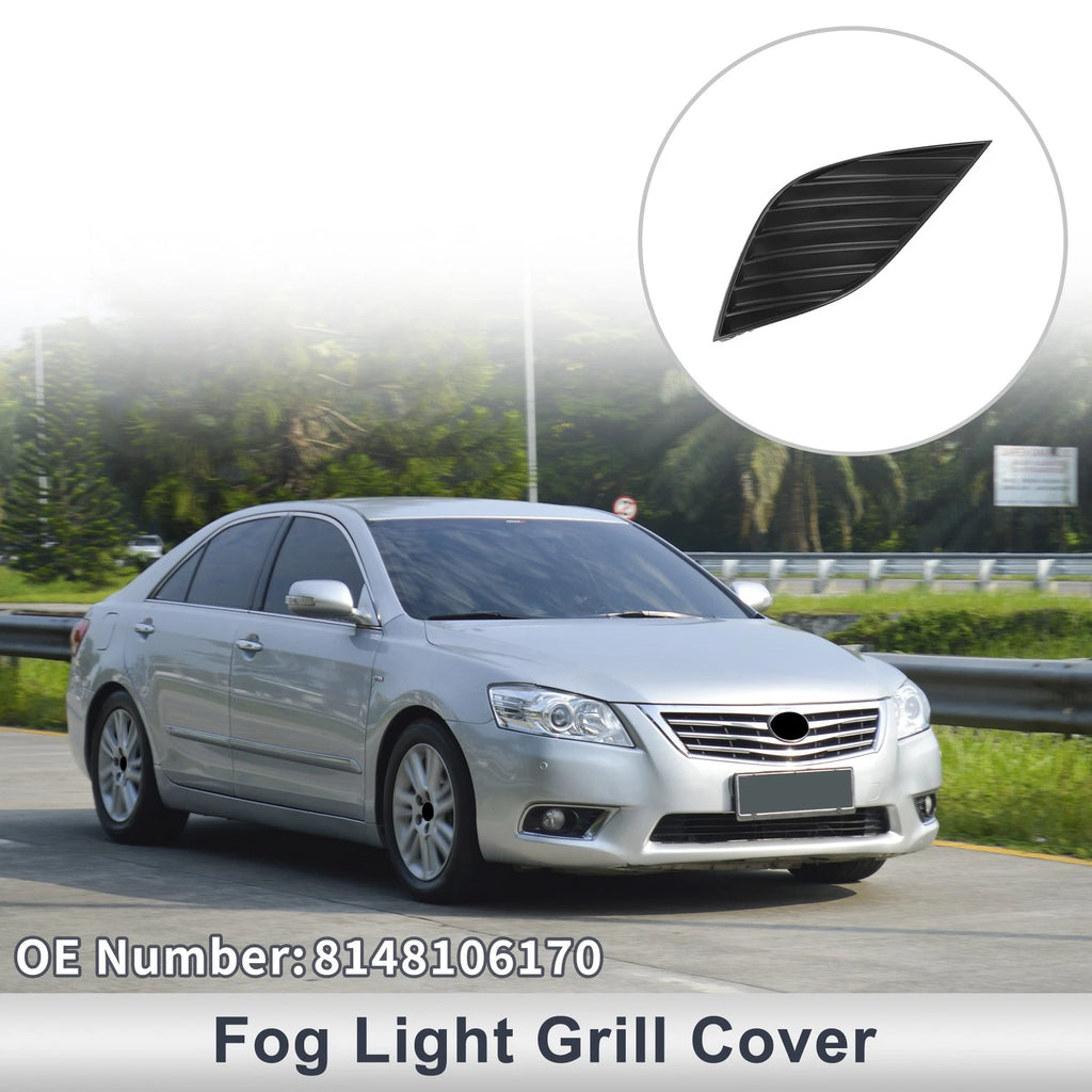 1 Pc Fog Light Grill for Toyota Camry (2018–2020) No. 8148106170