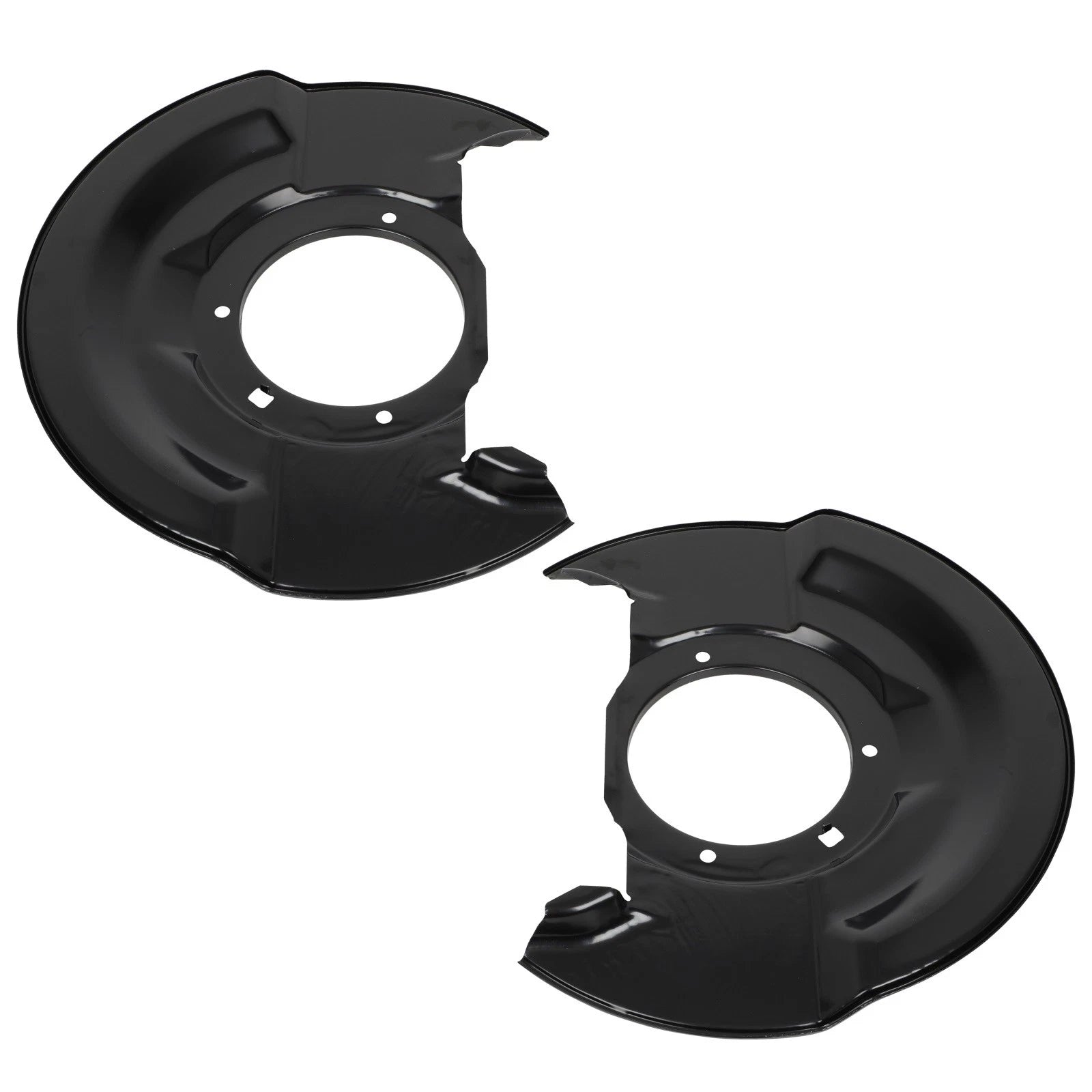 Front Brake Dust Shields for Honda Accord (2003–2007)
