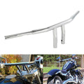 1-1/4" Fat T-Bar Handlebar for Harley Dyna (2006–2023)