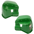 Set of 2 Front Left+Right Green Fenders for John Deere Gator 6X4 4X2 #AM125669 M113113
