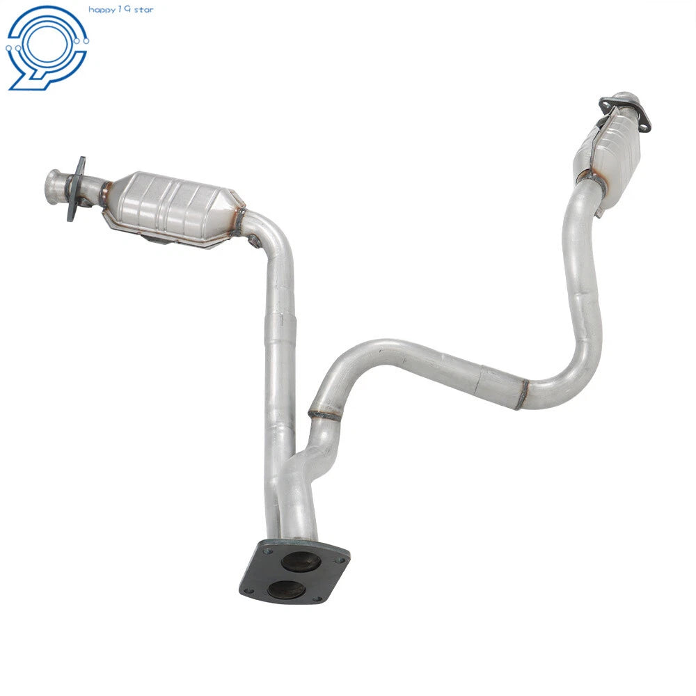 Catalytic Converter 30493 for Ford F-250/F-350/F-450/F-550 Super Duty (2005–2007)