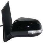Power Heated Mirrors for Toyota Sienna (2013–2017) with Turn Signal