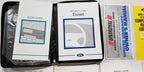 Owner's Guide for Ford Escort (1998) - OEM with Inserts