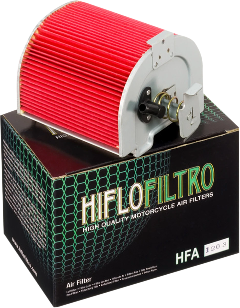 HIFLOFILTRO Air Filter for Honda (HFA1203)