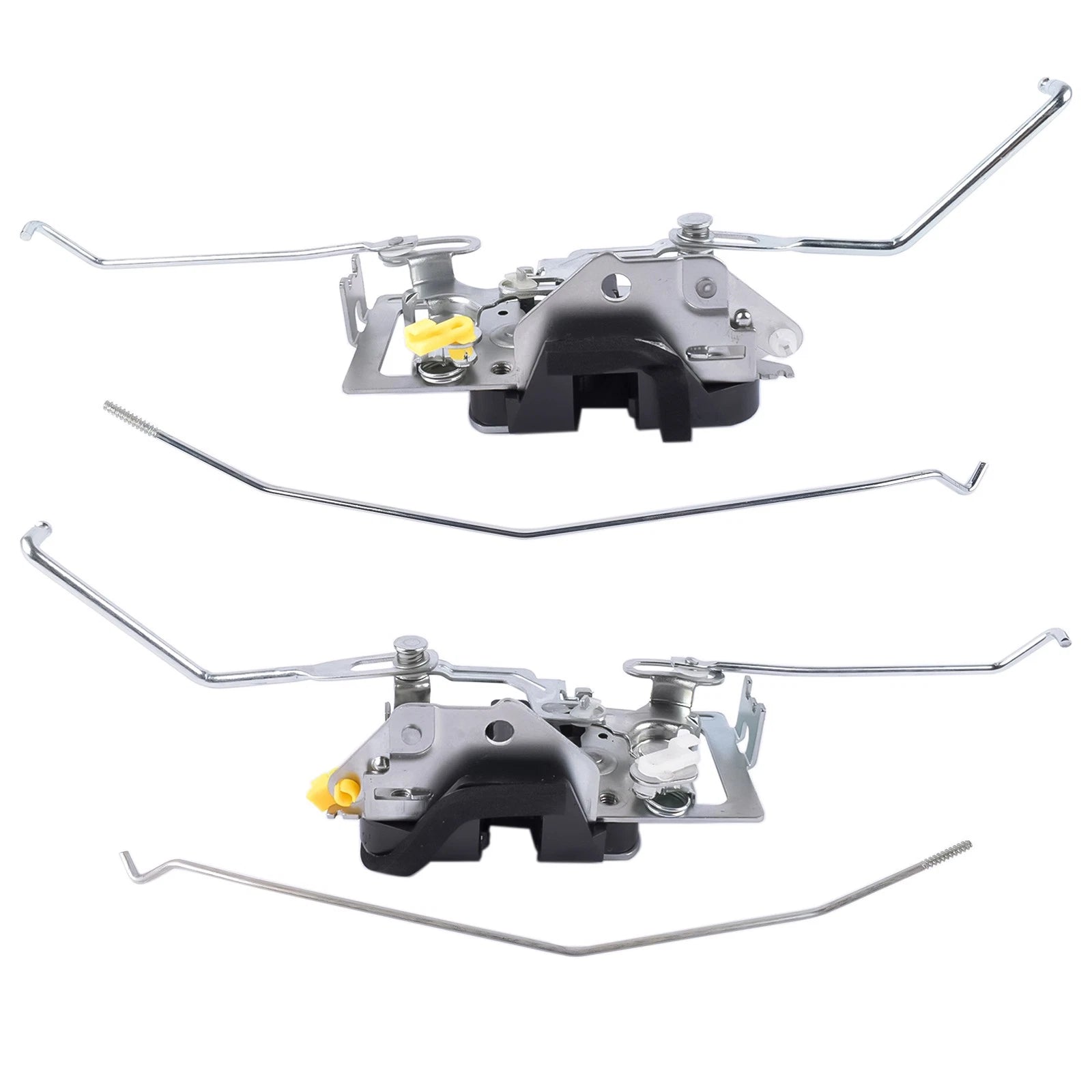 Door Latch Lock Set for Toyota Tacoma 1998–2004 (Front Driver & Passenger)