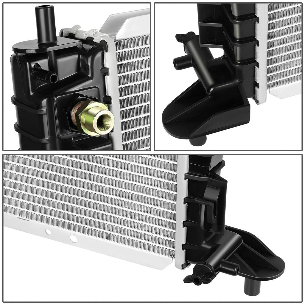 Aluminum Cooling Radiator for Ford Expedition F150 Mark LT (2004–2008) DPI 2818
