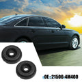 Set of 2 Radiator Mount Bushings for Nissan Altima Murano Rogue (21506-4M400)