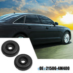 Set of 2 Radiator Mount Bushings for Nissan Altima Murano Rogue (21506-4M400)