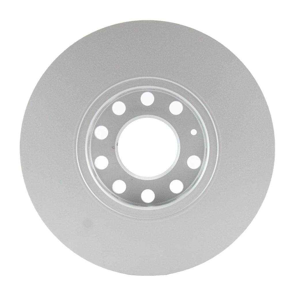 Hella Pagid 288mm Front Coated Vented Disc Brake Rotor for Audi Volkswagen