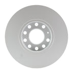 Hella Pagid 288mm Front Coated Vented Disc Brake Rotor for Audi Volkswagen