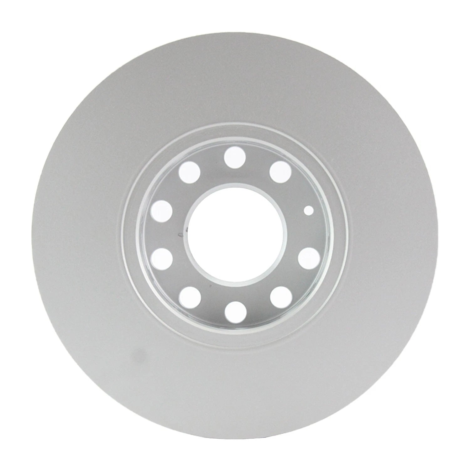 Hella Pagid 288mm Front Coated Vented Disc Brake Rotor for Audi Volkswagen