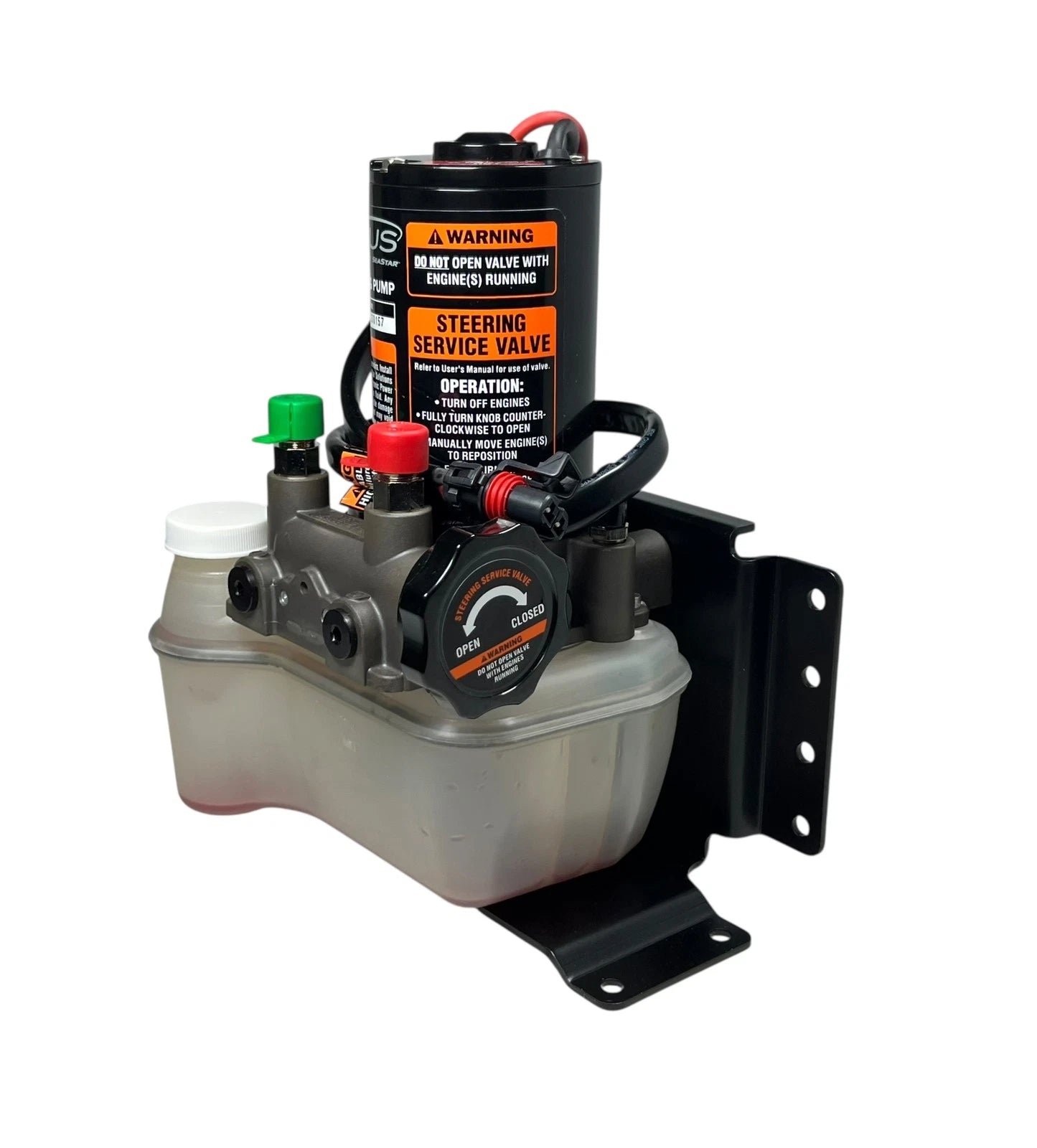 Dometic EP1500 Hydraulic Steering Pump for Optimus
