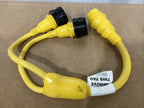 30A to 50A Shore Power Adapter for Marinco (Damaged/Out Of Box)
