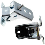Set of 2 Front Door Hinges for Driver or Passenger Side
