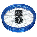 14" Alloy Rear Wheel Rim for PIT PRO BigFoot Dirt Bike (90/100)