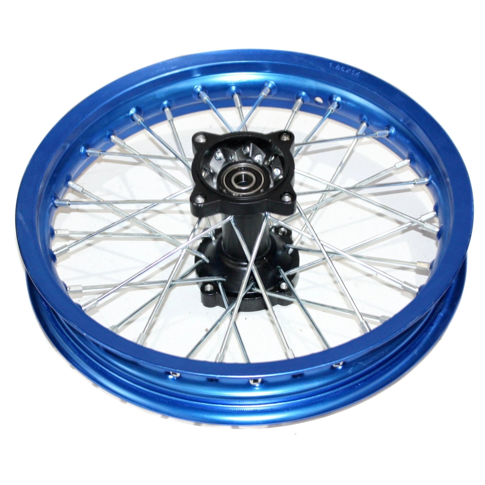 14" Alloy Rear Wheel Rim for PIT PRO BigFoot Dirt Bike (90/100)