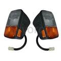 LH & RH Head Lamps for Toyota Forklift 8FD (56540-23320-71, 56550-23320-71)