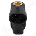 2 Pieces ABS Wheel Speed Sensor for Jaguar XKR 4.2L (2003–2009)