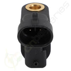 2 Pieces ABS Wheel Speed Sensor for Jaguar XKR 4.2L (2003–2009)