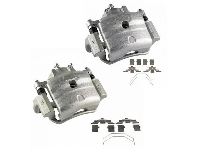 Front Brake Caliper Set for Mazda 6 (2006–2013) HY921NS