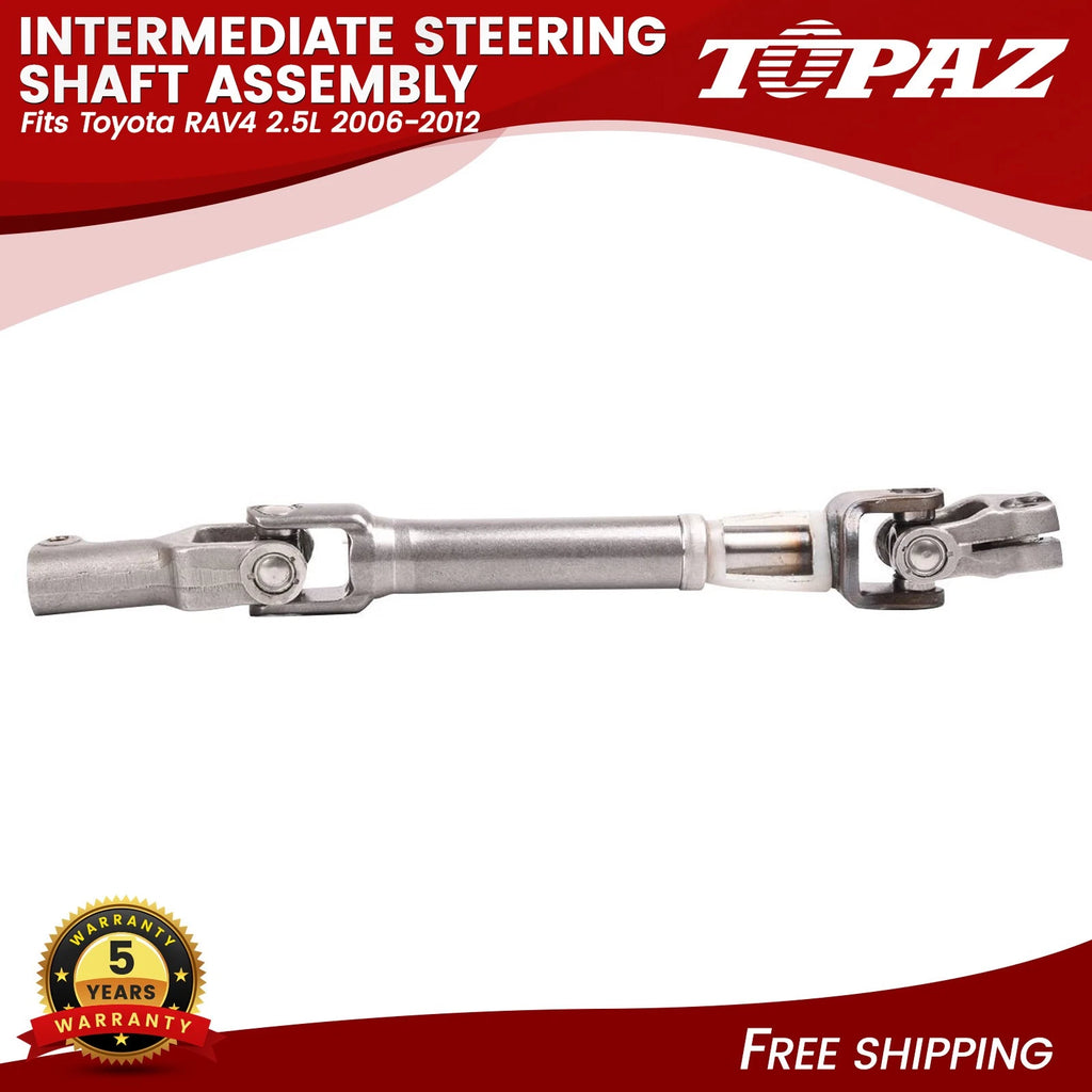 Intermediate Steering Shaft Assembly for Toyota RAV4 (2006–2012)