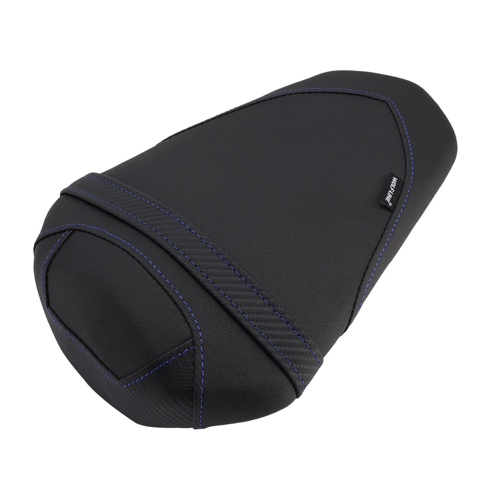 Rear Seat Passenger Cushion for Yamaha YZF-R3, MT-03 (2015–2023) - Blue