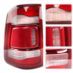 Left LED Tail Light Assembly for Dodge Ram 1500 (2019–2022)