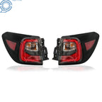 Set of 2 Rear Outer Tail Light Assemblies for Subaru Outback (2020-2025)