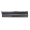 Replacement Polypropylene Front Driver Side Lower Door Molding w/Chrome Insert