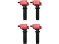 Ignition Coil Set for Jaguar XE 2017 (2.0L 4 Cyl, TJ584XP)